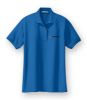 Picture of L500 - Port Authority Ladies Silk Touch Polo 