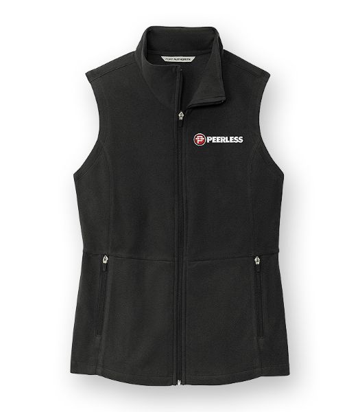 Picture of L152 - Ladies' Port Authority Accord Microfleece Vest