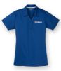 Picture of LST680 - Ladies' Sport-Tek Micro Mesh Polo