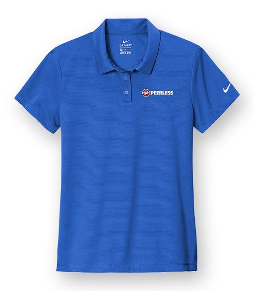 Picture of NKBV6043 - Nike Ladies' Dry Essential Solid Polo