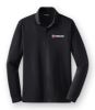 Picture of ST657 - Sport-Tek Long Sleeve Micropique Polo