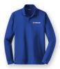 Picture of ST657 - Sport-Tek Long Sleeve Micropique Polo
