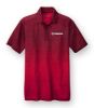 Picture of ST671 - Sport-Tek Ombre Heather Polo 