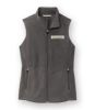 Picture of L152 - Ladies' Port Authority Accord Microfleece Vest 