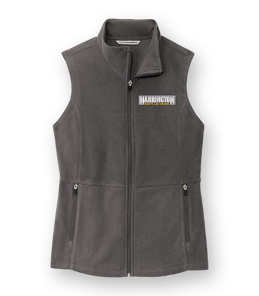 Picture of L152 - Ladies' Port Authority Accord Microfleece Vest 
