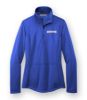 Picture of L804 - Ladies' Port Authority Smooth Fleece 1/4 Zip