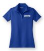 Picture of LST650 - Ladies Sport-Tek Micropique Sport-Wick Polo
