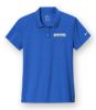 Picture of NKBV6043 - Nike Ladies' Dry Essential Solid Polo 