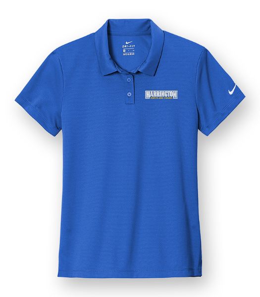 Picture of NKBV6043 - Nike Ladies' Dry Essential Solid Polo 