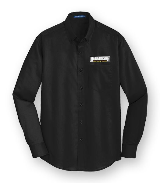 Picture of S663 - Port Authority Super Pro Twill Shirt 