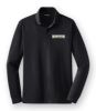 Picture of ST657 - Sport-Tek Long Sleeve Micropique Polo