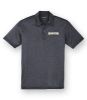 Picture of ST660 - Sport-Tek Heather Contender Polo