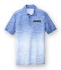 Picture of ST671 - Sport-Tek Ombre Heather Polo 