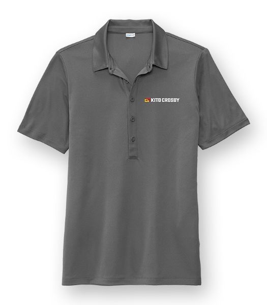 Picture of LST520 - Ladies' Sport-Tek UV Pro Polo 