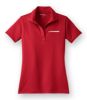 Picture of LST650 - Ladies Sport-Tek Micropique Sport-Wick Polo