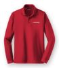 Picture of ST657 - Sport-Tek Long Sleeve Micropique Polo