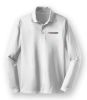 Picture of ST657 - Sport-Tek Long Sleeve Micropique Polo