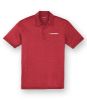Picture of ST660 - Sport-Tek Heather Contender Polo 