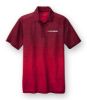 Picture of ST671 - Sport-Tek Ombre Heather Polo