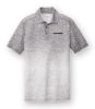 Picture of ST671 - Sport-Tek Ombre Heather Polo