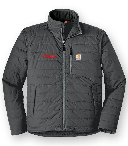 Picture of CT102208 - Carhartt Gilliam Jacket