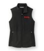 Picture of L152 - Ladies' Port Authority Accord Microfleece Vest 
