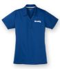 Picture of LST680 - Ladies' Sport-Tek Micro Mesh Polo
