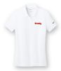 Picture of NKBV6043 - Nike Ladies' Dry Essential Solid Polo