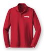 Picture of ST657 - Sport-Tek Long Sleeve Micropique Polo