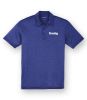 Picture of ST660 - Sport-Tek Heather Contender Polo