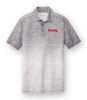 Picture of ST671 - Sport-Tek Ombre Heather Polo 