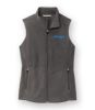 Picture of L152 - Ladies' Port Authority Accord Microfleece Vest 