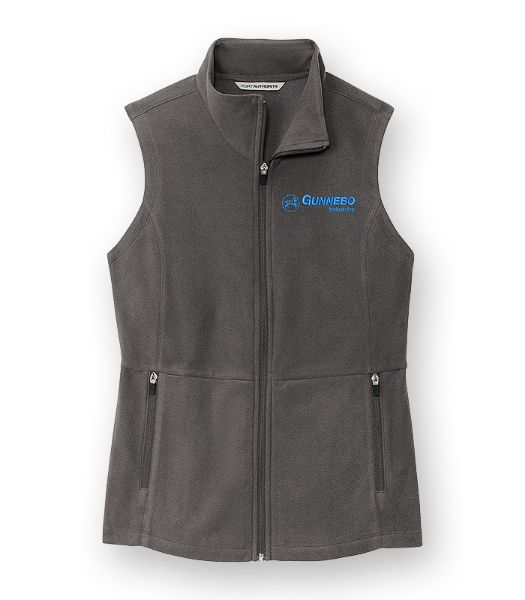Picture of L152 - Ladies' Port Authority Accord Microfleece Vest 