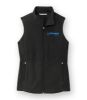 Picture of L152 - Ladies' Port Authority Accord Microfleece Vest 