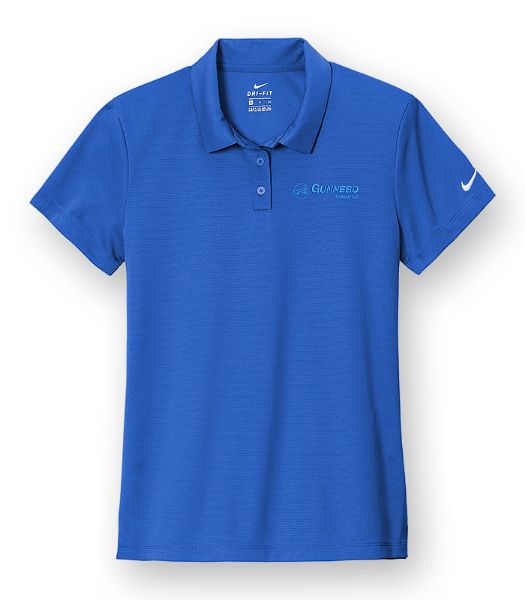 Picture of NKBV6043 - Nike Ladies' Dry Essential Solid Polo