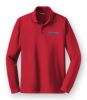 Picture of ST657 - Sport-Tek Long Sleeve Micropique Polo