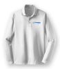 Picture of ST657 - Sport-Tek Long Sleeve Micropique Polo