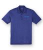 Picture of ST660 - Sport-Tek Heather Contender Polo