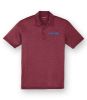 Picture of ST660 - Sport-Tek Heather Contender Polo