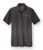 Picture of ST671 - Sport-Tek Ombre Heather Polo 